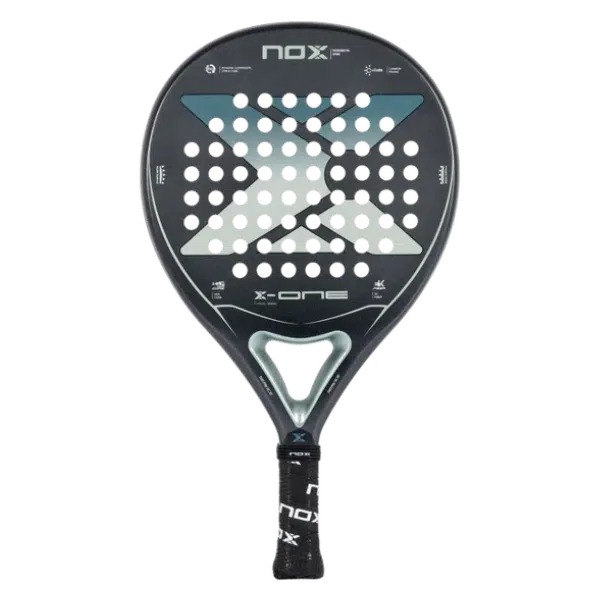 Nox X-One Evo 2023 är ett bra nybörjarracket