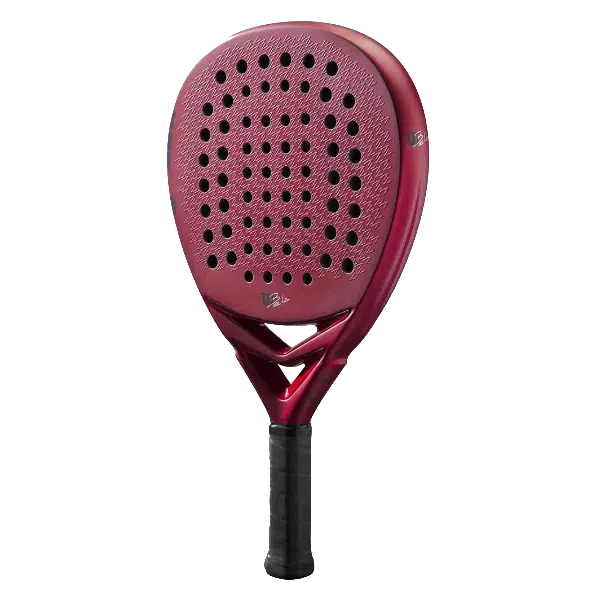 Advanced padel racket